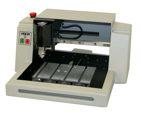 vision tag engraving machine